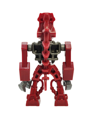 Bionicle Mini - Piraka Hakann, bio003 Minifigure LEGO®