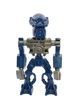 Bionicle Mini - Toa Inika Hahli, bio008 Minifigure LEGO®