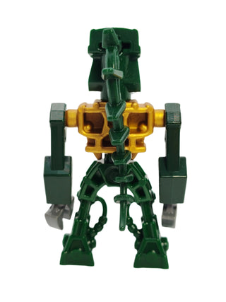 Bionicle Mini - Piraka Zaktan, bio001 Minifigure LEGO®