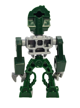 Bionicle Mini - Toa Inika Kongu, bio012 Minifigure LEGO®