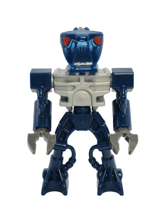 Bionicle Mini - Barraki Takadox, bio023 Minifigure LEGO®