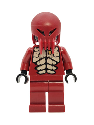 Space Police 3 Alien - Craniac, sp115 Minifigure LEGO®