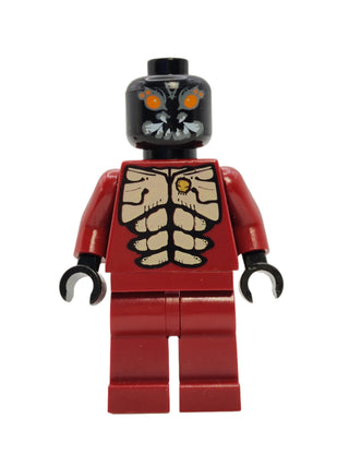 Space Police 3 Alien - Craniac, sp115 Minifigure LEGO®