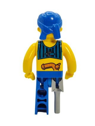 Pirates - Scurvy Dog, 4j009 Minifigure LEGO®