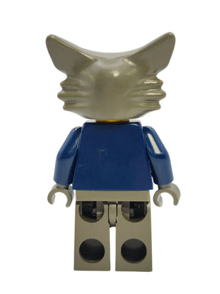 Werewolf - Dark Gray Head, hrf006 Minifigure LEGO®