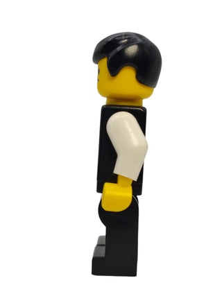 Town Vest Formal - Waiter with Moustache, wtr001 Minifigure LEGO®