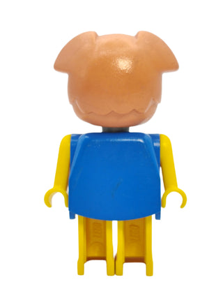 Percy Pig - Blue Top, fab11a Minifigure LEGO®