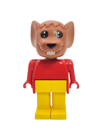 Maximillian Mouse (Max) - Red Top, fab9a Minifigure LEGO®