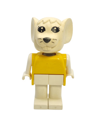 Marjorie Mouse - Yellow Top, fab9f Minifigure LEGO®