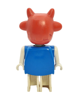 Fabuland - Clara Cow, fab4a Minifigure LEGO®