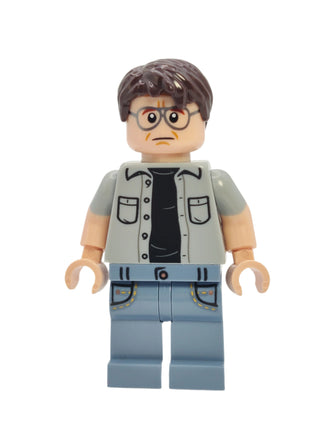 Chief Martin Brody, idea189 Minifigure LEGO®