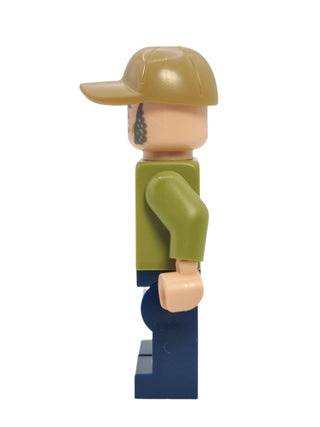 Sam Quint, idea191 Minifigure LEGO®