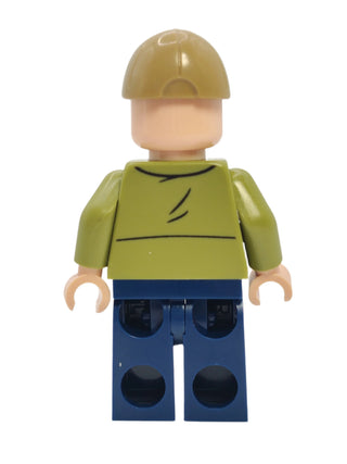 Sam Quint, idea191 Minifigure LEGO®