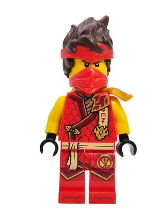 Dragons Rising Kai - Tournament Armor, njo896 Minifigure LEGO®