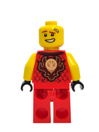 Dragons Rising Kai - Tournament Armor, njo896 Minifigure LEGO®