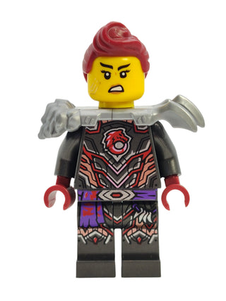 Jordana - Claw Shoulder Armor, njo897 Minifigure LEGO®