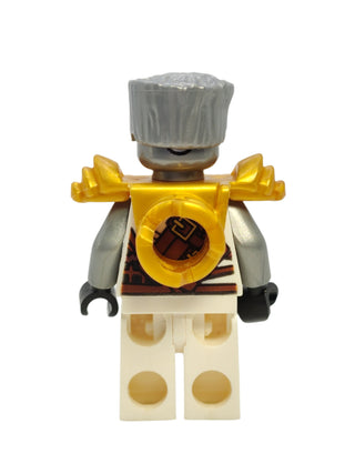 Zane (Honor Robe) - Day of the Departed with Pearl Gold Armor, njo306 Minifigure LEGO®