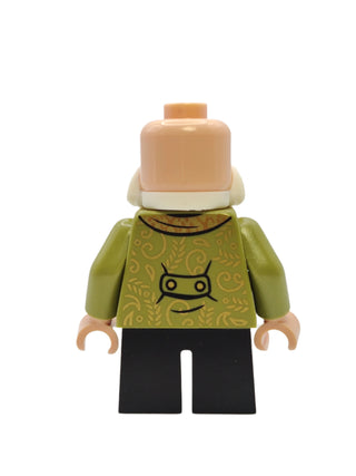 Professor Filius Flitwick - Olive Green Suit, hp524 Minifigure LEGO®