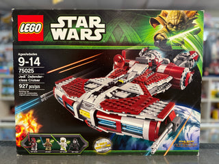 Jedi Defender-class Cruiser, 75025 Building Kit LEGO®