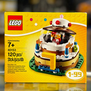 Birthday Table Decoration, 40153 Building Kit LEGO®