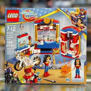 Wonder Woman Dorm, 41235 Building Kit LEGO®