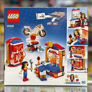 Wonder Woman Dorm, 41235 Building Kit LEGO®