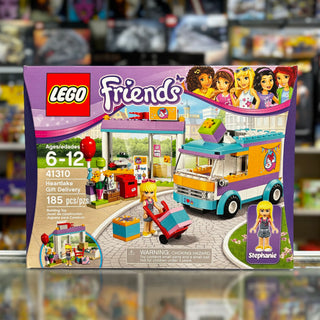 Heartlake Gift Delivery, 41310 Building Kit LEGO®