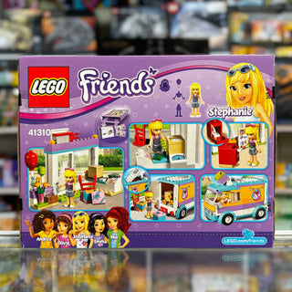 Heartlake Gift Delivery, 41310 Building Kit LEGO®