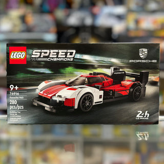 Porsche 963, 76916 Building Kit LEGO®