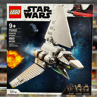 Imperial Shuttle, 75302 Building Kit LEGO®