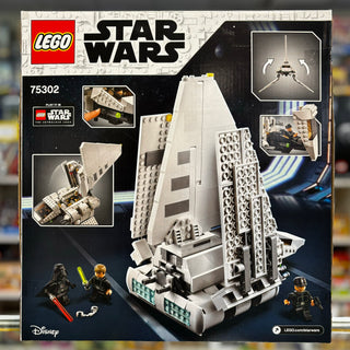 Imperial Shuttle, 75302 Building Kit LEGO®