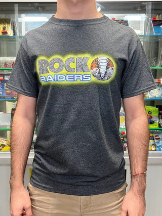 Rock Raiders Premium T-shirt T-Shirt United Brick Co®   