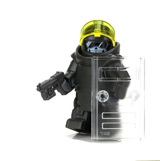 Value Juggernaut Army Assault Custom Minifigure Custom minifigure Battle Brick   