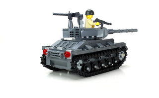 US Army Chaffee Tank WW2  Battle Brick   