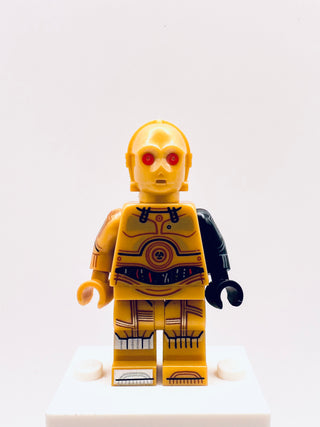 Bounty Hunter C-3PO, sw1368 Minifigure LEGO®   