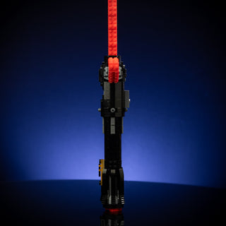 Kylo's Saber Life-Sized Replica Building Kit Bricker Builds   