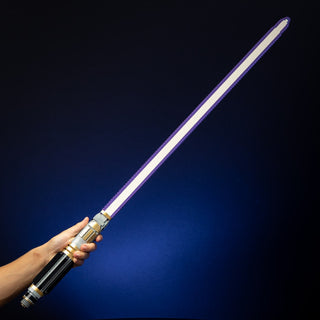 Windu's Saber Life-Sized Replica Building Kit Bricker Builds   