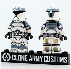 P1 Wolfpack Trooper RP2B- CAC003 Custom minifigure Clone Army Customs   