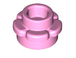 Plant Flower Edge 1x1, Part# 24866 Part LEGO® Bright Pink  