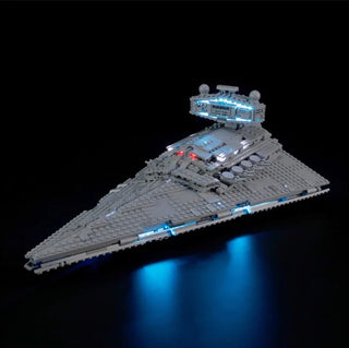 Light Kit For Imperial Star Destroyer, 75394 Light up kit Lightailing   