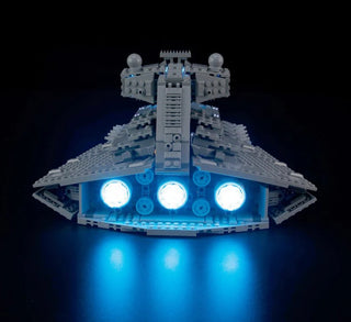 Light Kit For Imperial Star Destroyer, 75394 Light up kit Lightailing   