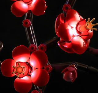 Light Kit For Plum Blossom, 10369 Light up kit Lightailing   