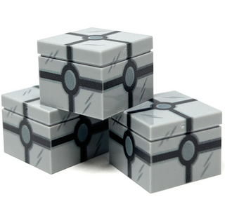 B3 Customs Space Crates Part Pack Building Kit B3   