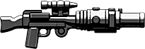 T-21B Heavy Blast Sniper Rifle- BRICKARMS Custom Weapon Brickarms   