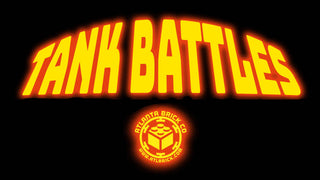 Tank Battles Sponsorship - Team Jersey Sponsor Tank Battles Power-Up United Brick Co®   