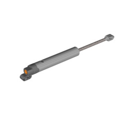 Technic Linear Actuator with Dark Bluish Gray Ends, Part# 40918c01 Part LEGO®   