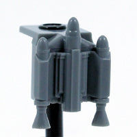 P2 Plain Jet Trooper- CAC Custom minifigure Clone Army Customs   