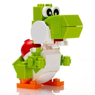 Friendly Green Dino Building Kit B3   