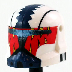 Commando Tigershark Helmet- CAC Custom Headgear Clone Army Customs   