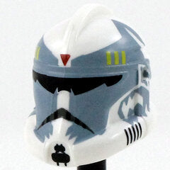 Recon Wolffe Invert Helmet- CAC Custom Headgear Clone Army Customs   